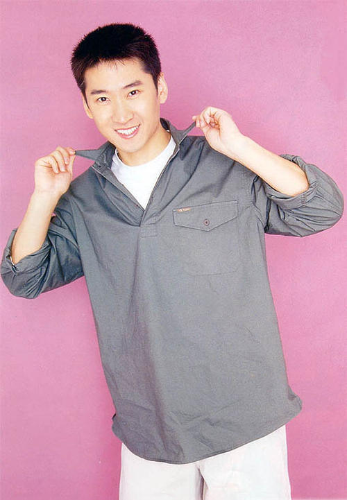周杰 Jie Zhou 写真 #02
