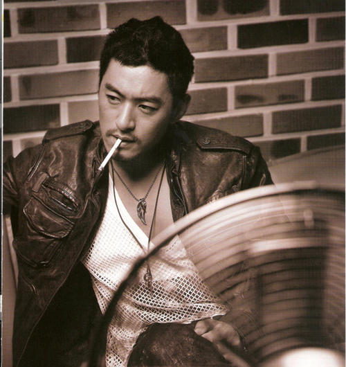 朱镇模 Jin-mo Ju 写真 #15