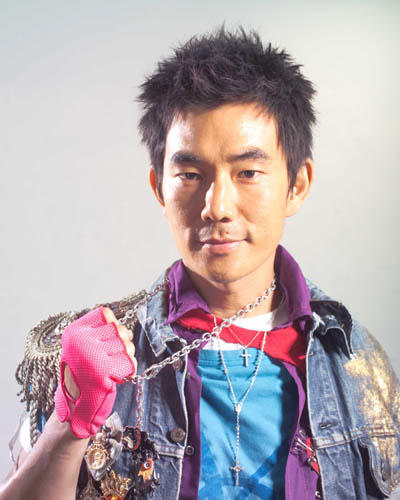 任贤齐 Richie Ren 写真 #02