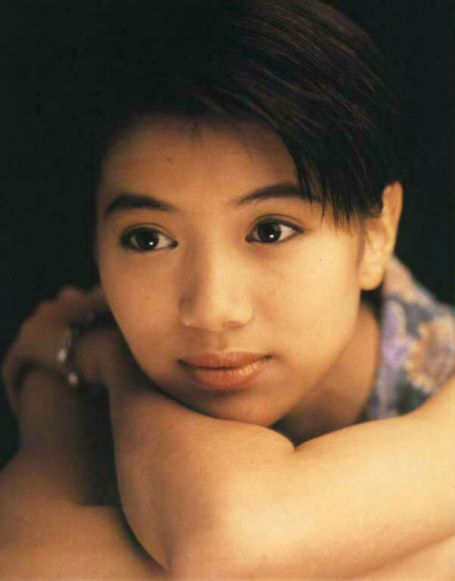 袁咏仪 Anita Yuen 写真 #02