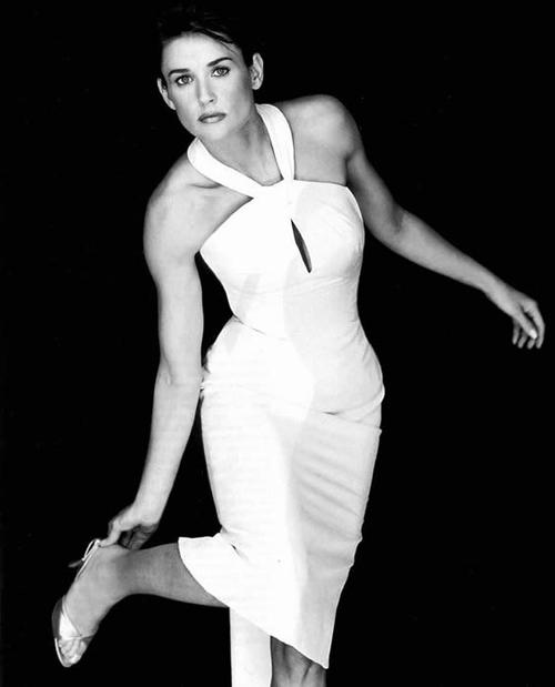黛咪·摩尔 Demi Moore 写真 #04