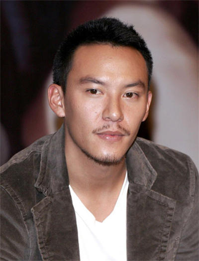 张震 Zhen Zhang 生活照 #01