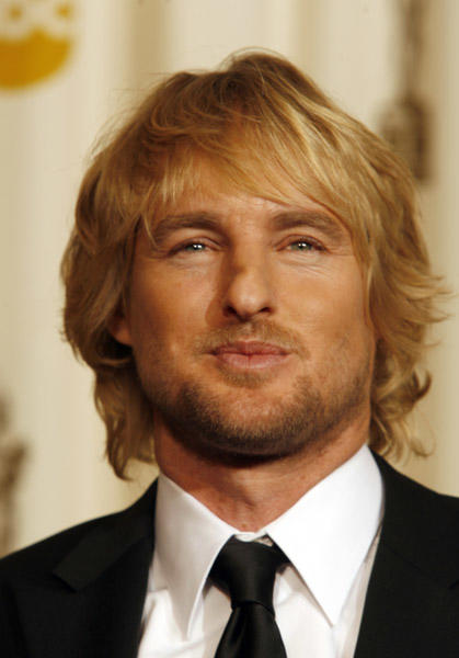 欧文·威尔逊 Owen Wilson 生活照 #01
