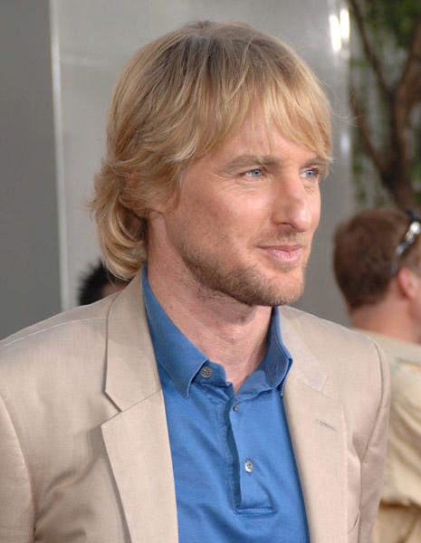 欧文·威尔逊 Owen Wilson 生活照 #03
