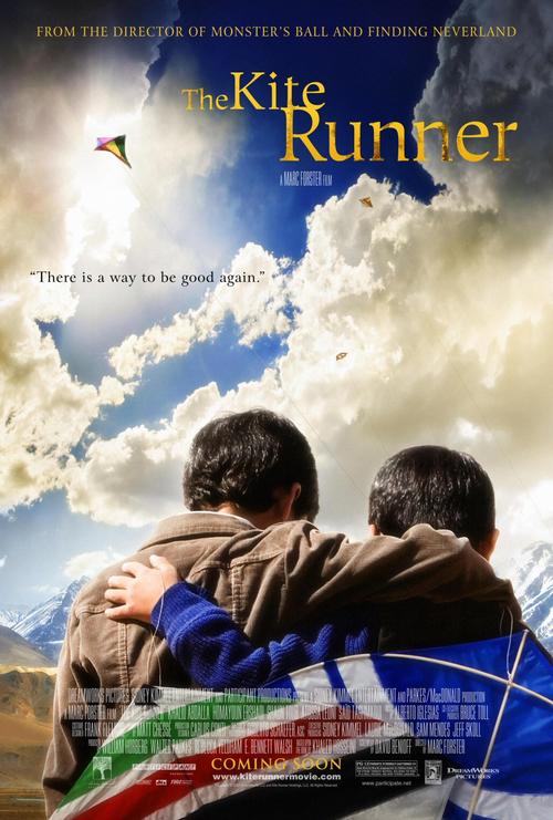 追风筝的人/The Kite Runner(2007) 电影图片 海报 #01 大图 1024X1517