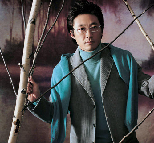 朴信阳 Shin-yang Park 写真 #02