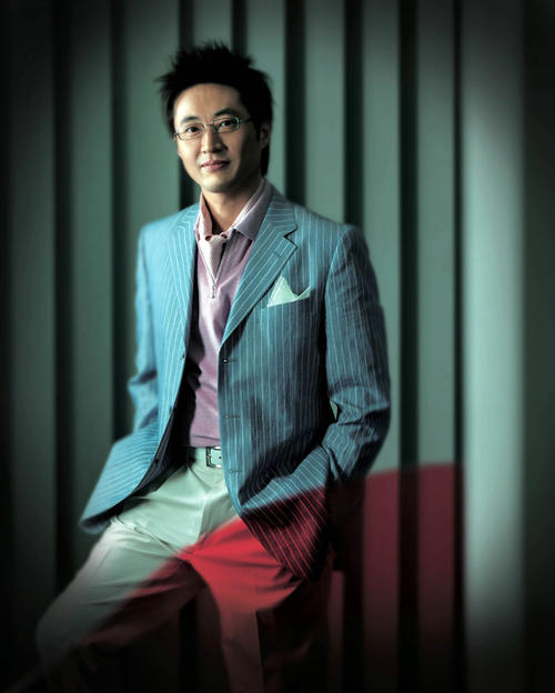朴信阳 Shin-yang Park 写真 #03