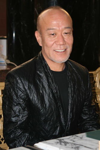 久石让 Joe Hisaishi 生活照 #05