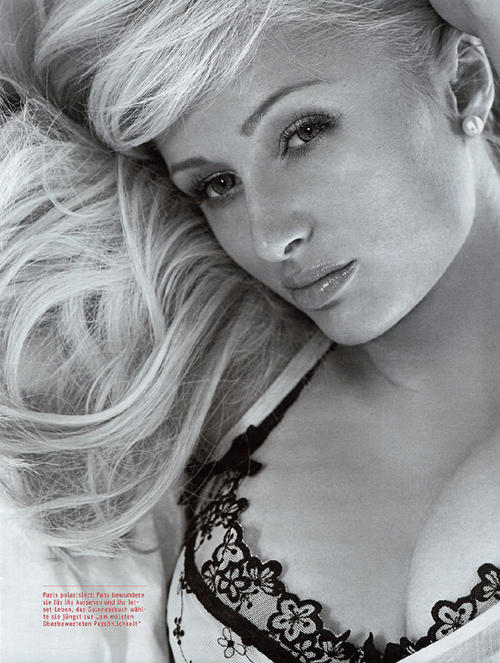 帕丽斯·希尔顿 Paris Hilton 写真 #12
