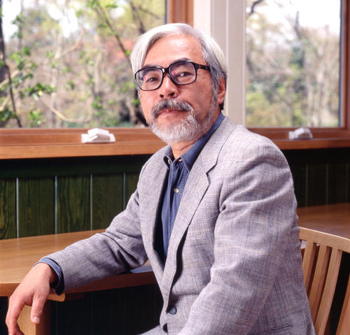 宫崎骏 Hayao Miyazaki 生活照 #03