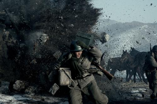集结号/The Assembly(2007) 电影图片 剧照 #21 大图 1000X666
