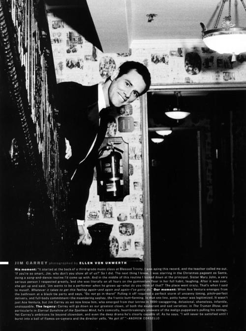 金·凯瑞 Jim Carrey 写真 #27
