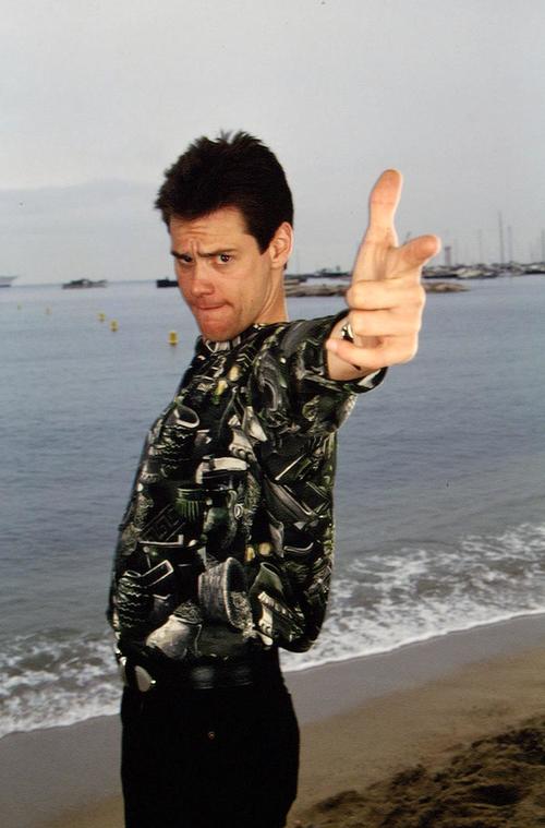 金·凯瑞 Jim Carrey 写真 #29