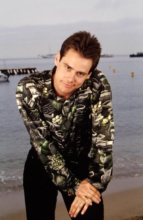 金·凯瑞 Jim Carrey 写真 #32