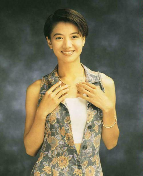 袁咏仪 Anita Yuen 写真 #07
