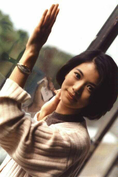 袁咏仪 Anita Yuen 写真 #03