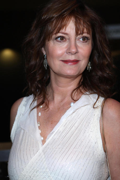 苏珊·萨兰登 Susan Sarandon 生活照 #12