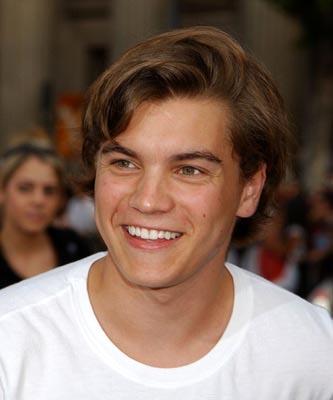埃米尔·赫斯基 Emile Hirsch 生活照 #01