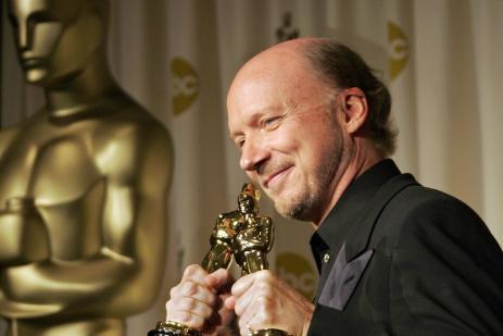 保罗·哈吉斯 Paul Haggis 生活照 #02