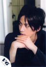 写真 #01：冈田准一 Junichi Okada