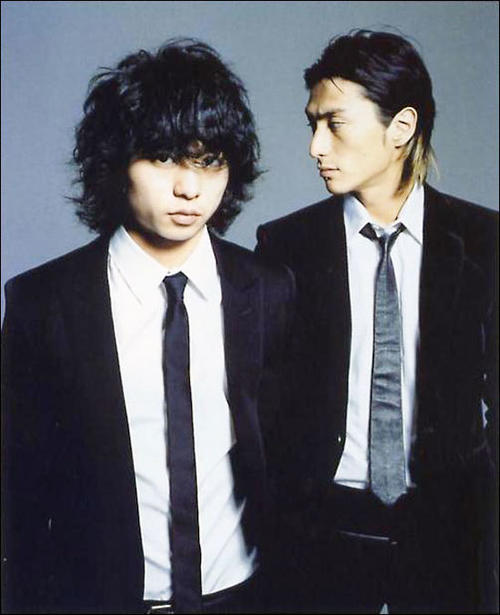 伊势谷友介 Yusuke Iseya 写真 #06