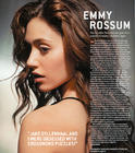 写真 #19：埃米·罗森 Emmy Rossum