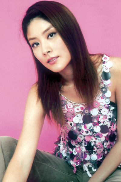 陈慧琳 Kelly Chen 写真 #24