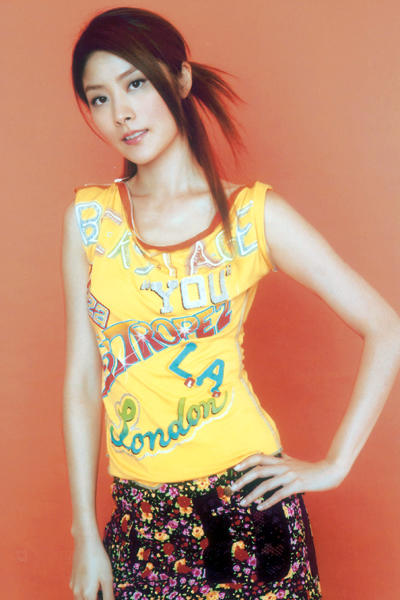 陈慧琳 Kelly Chen 写真 #26