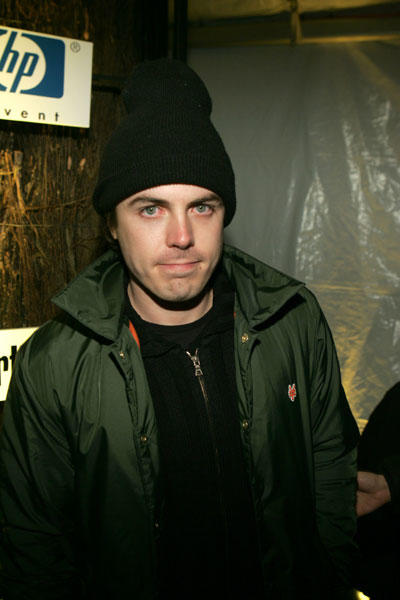 卡西·阿弗莱克 Casey Affleck 生活照 #09