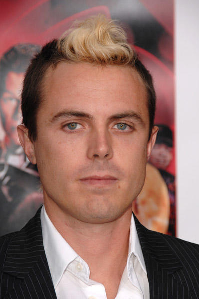 卡西·阿弗莱克 Casey Affleck 生活照 #03