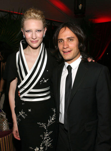 盖尔·加西亚·贝纳尔 Gael García Bernal 生活照 #05