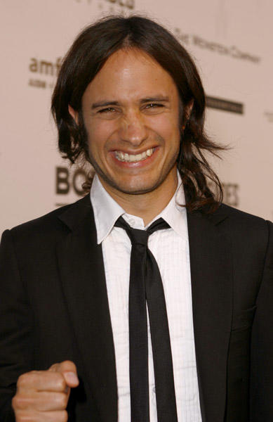 盖尔·加西亚·贝纳尔 Gael García Bernal 生活照 #06