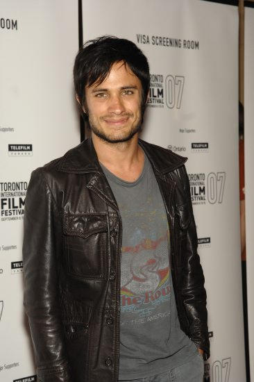 盖尔·加西亚·贝纳尔 Gael García Bernal 生活照 #01