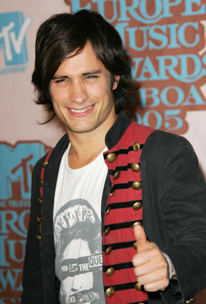 盖尔·加西亚·贝纳尔 Gael García Bernal 生活照 #04