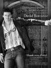 写真 #15：大卫·伯伦纳兹 David Boreanaz