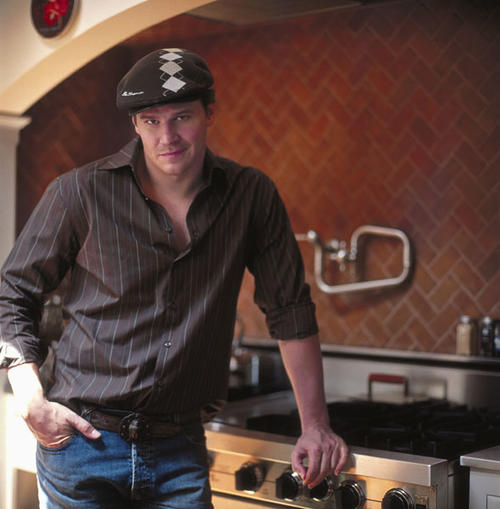 大卫·伯伦纳兹 David Boreanaz 写真 #10