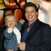 生活照 #02：大卫·伯伦纳兹 David Boreanaz
