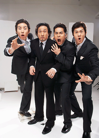 黑帮奶爸Kid Gang(2007)剧照 #01