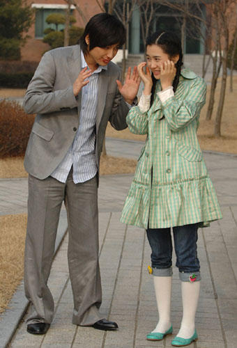 你好，小姐Hello Baby(2007)剧照 #03