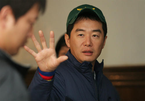 张镇 Jin Jang 生活照 #01