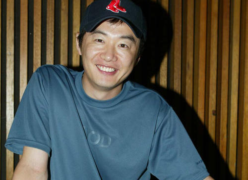 张镇 Jin Jang 生活照 #04