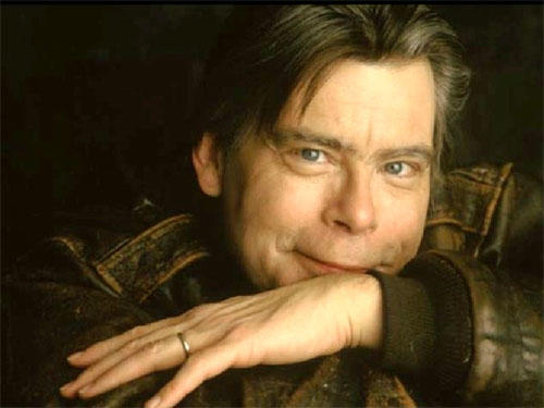 斯蒂芬·金 Stephen King 写真 #02