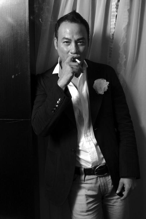 任达华 Simon Yam 写真 #04