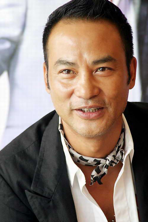 任达华 Simon Yam 写真 #03