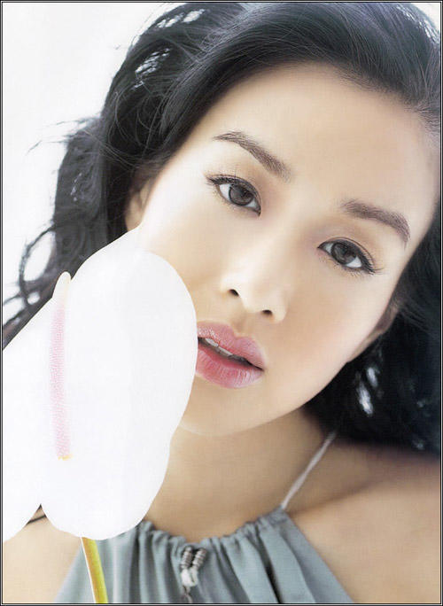 钟丽缇 Christy Chung 写真 #16