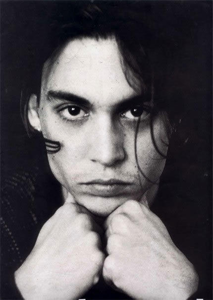 约翰尼·德普 Johnny Depp 写真 #60