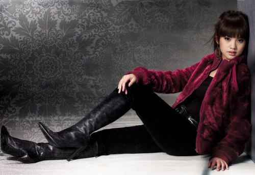 杨丞琳 Rainie Yang 写真 #05