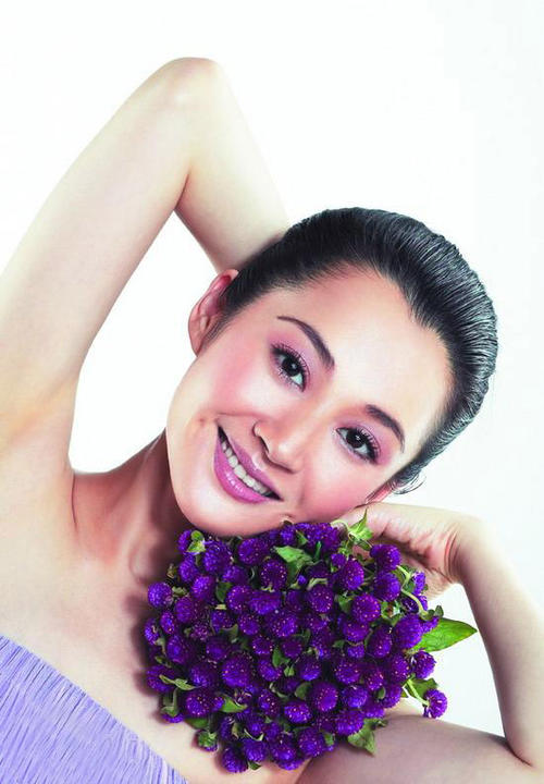 许晴 Qing Xu 写真 #04
