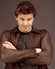 肖像 #07：大卫·伯伦纳兹 David Boreanaz