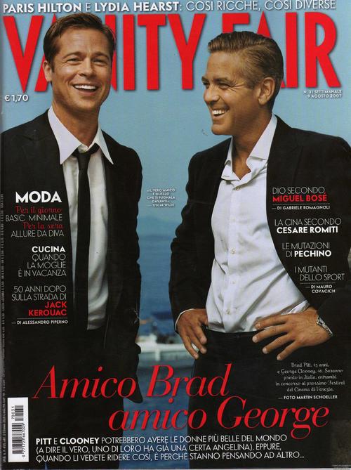 乔治·克鲁尼 George Clooney 写真 #74